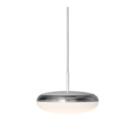 Silverback 295 Hanglamp - 3000K Dali - Wit