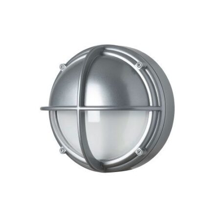 Skot Wandlamp - 3000K - Half afgeschermd - Helder - Aluminium