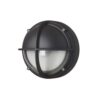Skot Wandlamp - 3000K - Half afgeschermd - Helder - Donkergrijs