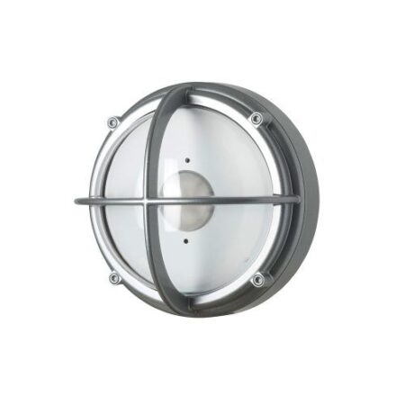 Skot Wandlamp - 3000K - Helder - Aluminium