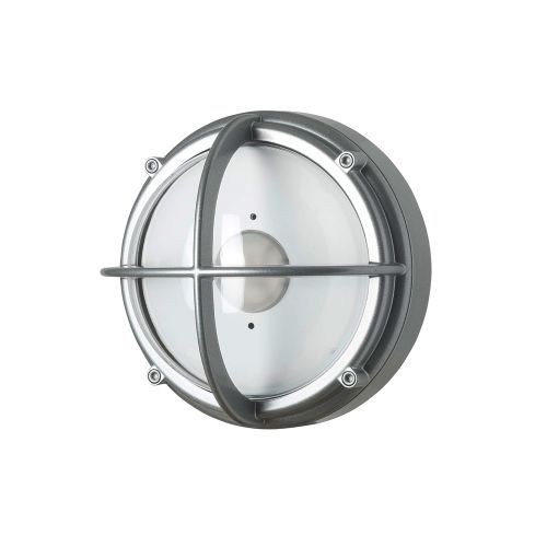 Skot Wandlamp - 3000K - Helder - Aluminium