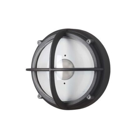 Skot Wandlamp - 3000K - Helder - Donkergrijs