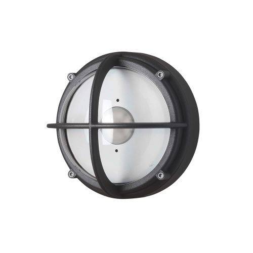 Skot Wandlamp - 3000K - Helder - Donkergrijs