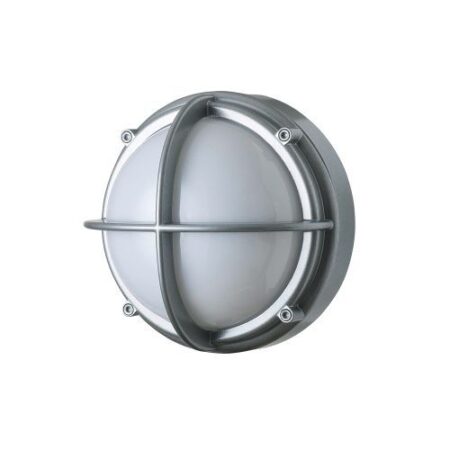 Skot Wandlamp - 3000K - Opaal - Aluminium