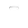 Slim Round 250 Semi-recessed Plafondlamp - 3000K 1248lm Dali - Opal - Wit