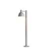 Toldbod 155 Bollard Vloerlamp - Aluminium