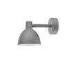 Toldbod 155 Wandlamp - Aluminium