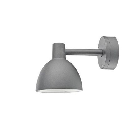 Toldbod 155 Wandlamp - Aluminium