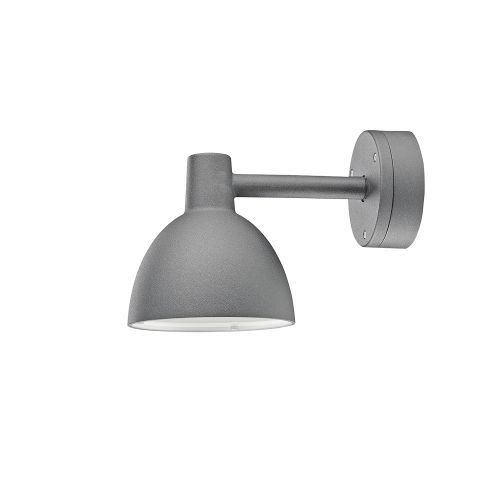 Toldbod 155 Wandlamp - Aluminium