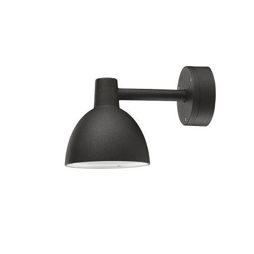 Toldbod 155 Wandlamp - Zwart