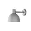 Toldbod 220 Wandlamp - E27 - Aluminium