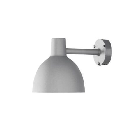 Toldbod 220 Wandlamp - E27 - Aluminium