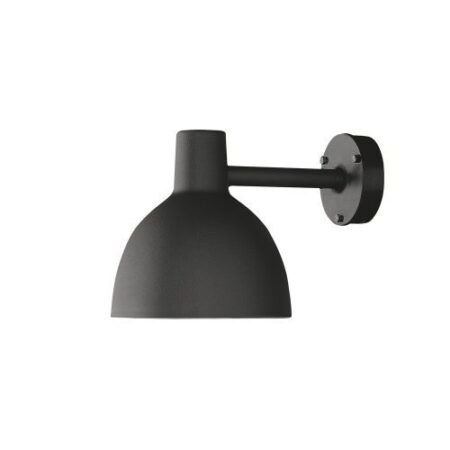 Toldbod 220 Wandlamp - E27 - Zwart