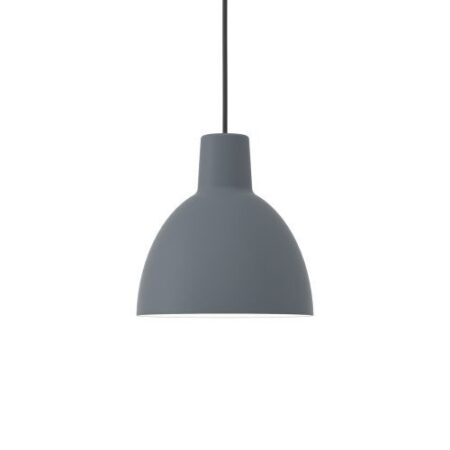 Toldbod 250 Hanglamp - Blauwgrijs