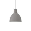 Toldbod 250 Hanglamp - Lichtgrijs