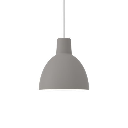 Toldbod 250 Hanglamp - Lichtgrijs
