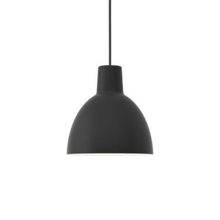 Toldbod 250 Hanglamp - Zwart