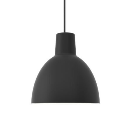 Toldbod 400 Hanglamp - Zwart