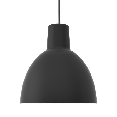 Toldbod 550 Hanglamp - Zwart