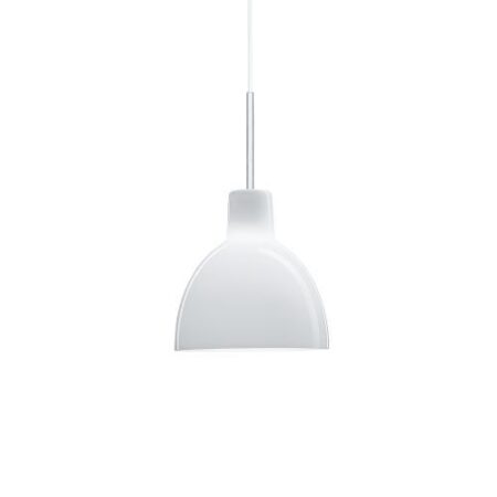 Toldbod Glass 220 Hanglamp - Wit