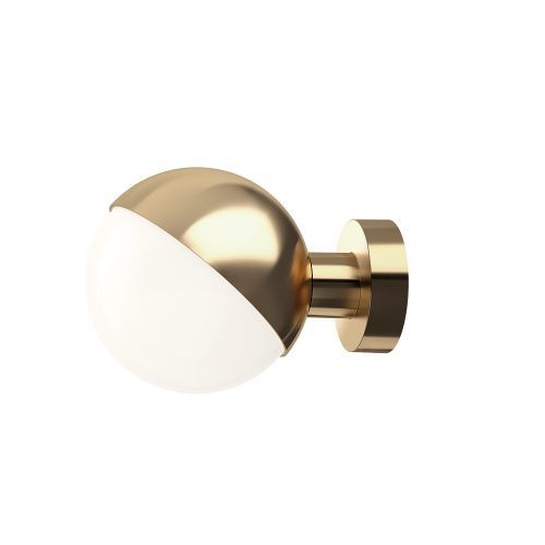 VL Studio Wandlamp - Messing - Zonder draad