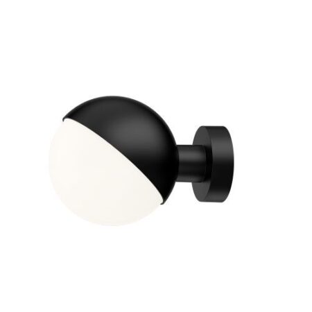VL Studio Wandlamp - Zwart - Zonder draad