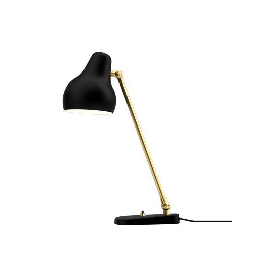 VL38 Tafellamp - 2700K - Zwart