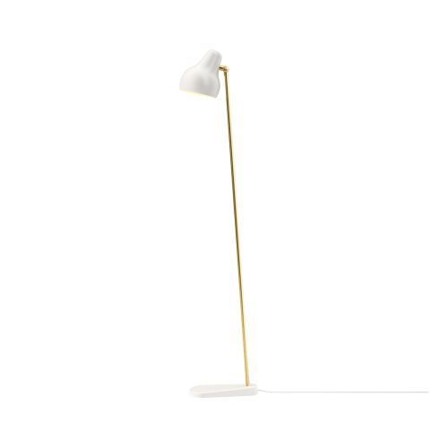 VL38 Vloerlamp - 2700K - Wit