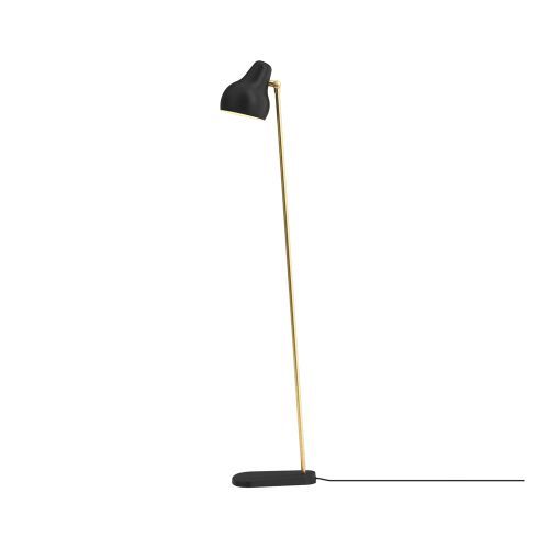 VL38 Vloerlamp - 2700K - Zwart