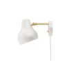 VL38 Wandlamp - 2700K - Wit