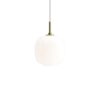 VL45 Radiohus 175 Hanglamp - E14 20W - Wit