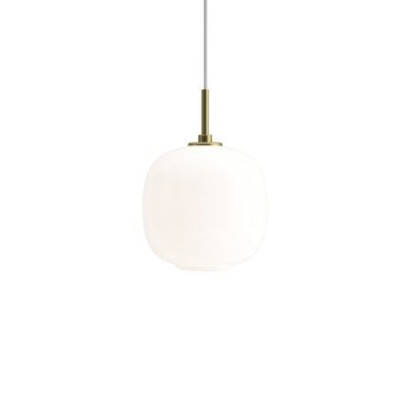 VL45 Radiohus 175 Hanglamp - E14 20W - Wit