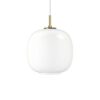 VL45 Radiohus 250 Hanglamp - E27 100W - Wit