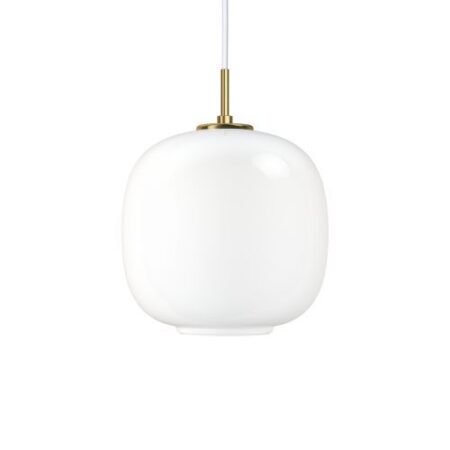 VL45 Radiohus 250 Hanglamp - E27 100W - Wit
