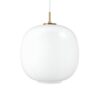 VL45 Radiohus 370 Hanglamp - E27 100W - Wit