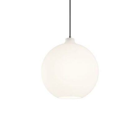 Wohlert 300 Hanglamp - E27 70W - Wit