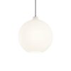 Wohlert 350 Hanglamp - E27 70W - Wit