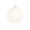 Wohlert 400 Hanglamp - E27 70W - Wit