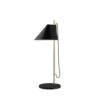 Yuh Tafellamp - 2700K - Zwart/messing