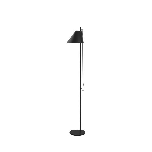 Yuh Vloerlamp - 2700K - Zwart