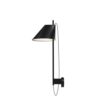 Yuh Wandlamp - 2700K - Zwart