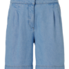 Louise Shorts Denim Blauw