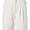 Louise Shorts Off White