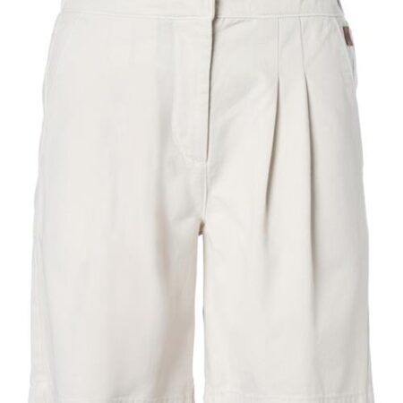 Louise Shorts Off White