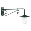 Louvre Lang XL Muurlamp