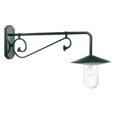 Louvre Lang XL Muurlamp