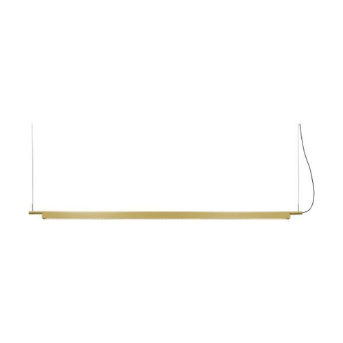 Compendium Hanglamp 3000K - Messing