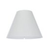 Costanza Lampenkap - Wit