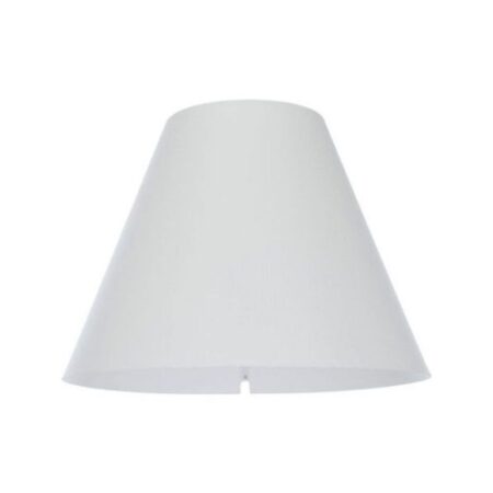 Costanza Lampenkap - Wit