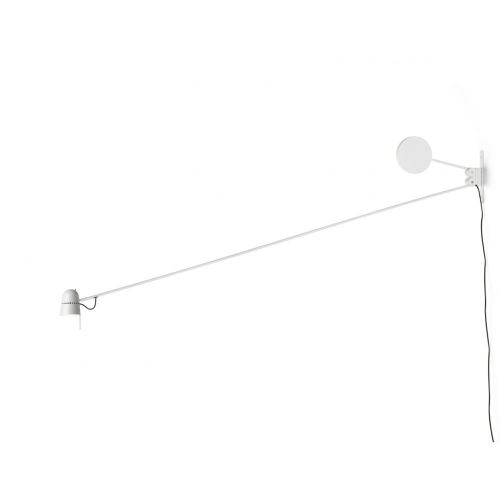 Counterbalance Wandlamp - Wit